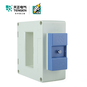Tianzheng Current <b>Transformer</b> 1500/5A 3.75VA 50Hz Hole Spacing 60mm For Electrical Measurement - Product Image 4