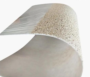 <span class=keywords><strong>Membrane</strong></span> auto-adhésive en polymère HDPE imperméable, moderne, industrielle, résistante à l'eau, revêtue de sable écologique pour fondations de sous-sol 5+ - Product Image 3