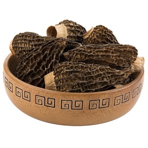Hongos Morchella Secos al Aire Natural, Morchella Entera, Morchellas Secas Premium para <span class=keywords><strong>Cocina</strong></span> Gourmet - Product Image 6