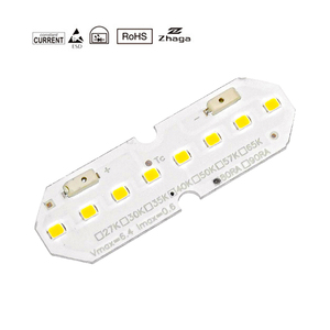 MEIJIU 120lm/W SMD 2835 Lineares <span class=keywords><strong>LED</strong></span>-Treibermodul PCB-Platine für <span class=keywords><strong>LED</strong></span>-Flutlicht Straßenbeleuchtung PCBA-Montage - Product Image 6