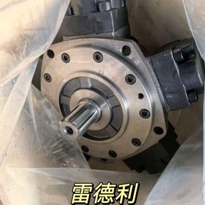 Moteur hydraulique Pm2 100 à engrenages, haute vitesse, type axial, modèle 98080, usage maritime - Product Image 3