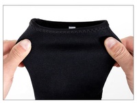 Vente de gros Chaussettes de combinaison imperméables en néoprène Chaussons de plage sable