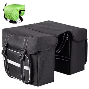 Échantillon gratuit : sacoche de vélo multifonctionnelle réfléchissante 25L 100% étanche 3 en 1 avec compartiment pour ordinateur - Product Image 2