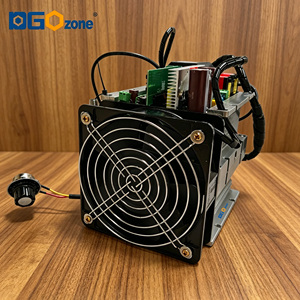 Generatore di Ozono ad Alta Concentrazione 25g/h con Raffreddamento ad Aria, Rimozione Residui Organici, Bassa Perdita di Ozono e Lunga Durata - Product Image 2