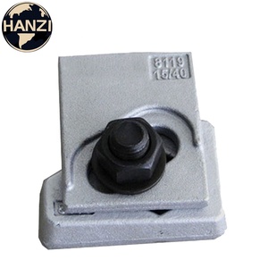 Kẹp Hàn Đường Ray Gantrex Gantrail - Product Image 5