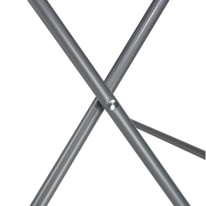 SANIPRO Séchoir à linge pliable et extensible à 2 niveaux pour intérieur et extérieur, support de séchage pour serviettes et vêtements - Product Image 6