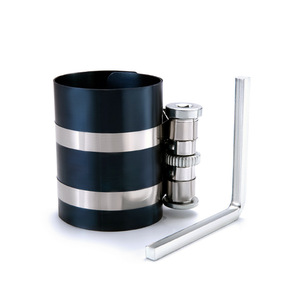Herramienta Compresora de Anillos de Pistón Xctool, Llave Manual de Aleación de Aluminio para Reparación Automotriz, Mantenimiento de Motores y Reparación de Automóviles - Product Image 2