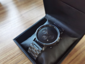Lige-<span class=keywords><strong>montre</strong></span> à Quartz de luxe pour hommes, nouveau Design, mode, en acier inoxydable, étanche, mouvement japonais, personnalisé - Product Image 6