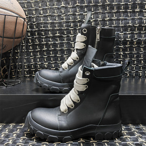 Женская парусиновая обувь на толстой подошве - Product Image 5