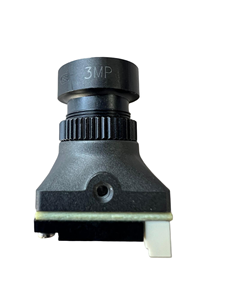 适用于兼容 FPV 相机的金属外壳 1800TVL <span class=keywords><strong>2</strong></span> 1/1.8 英寸 BSI 传感器 3m 像素 4:<span class=keywords><strong>3</strong></span> 可切换超级 WDR 黑光夜视 - Product Image 3