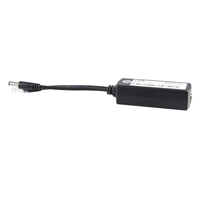 ONV Hot-selling 10/100M PD PoE Splitter Cable 24W pour caméra IP ONV-PD5202-at