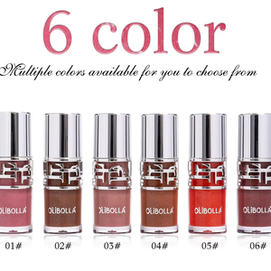 MLM customizable Watery Glitter <b>Lip</b> Jelly Shiny Mirror Finish Hydrating Brightening Cruelty Free <b>Lip</b> Gloss Vegan <b>lip</b> makeup - Product Image 2