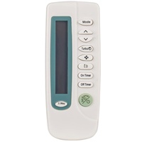 Télécommande de remplacement ARC-410A compatible avec la télécommande de climatiseur Samsung ARH-401 ARH-403 ARH-415 ARH-420 ARH-421