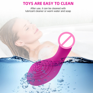 Vibrador Portátil para Ropa Interior con Control Remoto por Aplicación, Inalámbrico, 10 Frecuencias, Motor Dual, 20 dB, para la Masturbación Femenina - Product Image 3