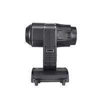 AOPU Projecteur de scène motorisé à zoom et découpe, 380W 480W CMY RGBW IP65, haute performance extérieure, à succès
