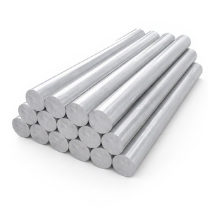 Barre en alliage d'aluminium extrudé RUCHA ENGINEERING 5mm-111mm Série 6000 T6 Finition usinée 3% Usinage CNC pour l'automobile - Product Image 1