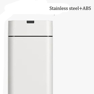 Trash Cans Intelligent Automatic Smart <b>Bins</b> 2023 New Slide Type Smart Indoor 50L Smart Kitchen Dustbin <b>Sensor</b> Dustbin - Product Image 5