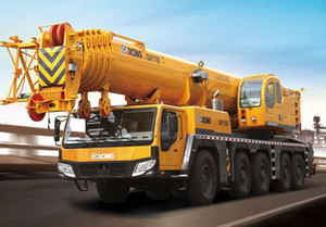 Grue tout-terrain professionnelle QAY180 de 180 tonnes à vendre - Product Image 3