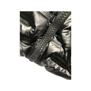 Venta al por menor de la PU Real <span class=keywords><strong>pato</strong></span> abajo cálido sin mangas de los hombres, chaqueta para invierno - Product Image 5