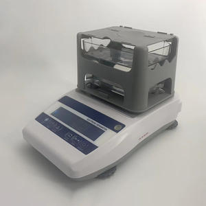 Оптовая продажа, Цифровой Золотой денситометр, тестер чистоты твердого золота, измеритель плотности драгоценного металла - Product Image 5