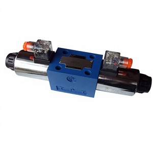Vanne Solénoïde Rexroth 4WE10A/4WE10B/4WE10C - Commande OEM pour Applications Pétrolières - Product Image 2