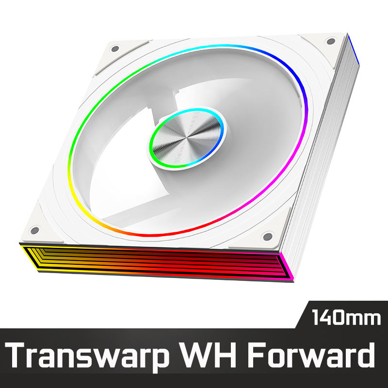 Transwarp WH en avant