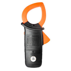 Pinza Amperimétrica Digital VICTOR DM6266 AC 1000A 1000V 50mm, Medidor de Voltaje, Corriente y Resistencia AC/DC, Multímetro Digital Económico - Product Image 2
