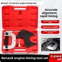 Kit de herramientas de sincronización y bloqueo de árbol de levas OEM de acero operado manualmente para diagnóstico de motores Renault al por mayor