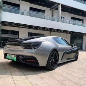 <span class=keywords><strong>Auto</strong></span> Sportiva Elettrica Mullen T GTRS Qiantu K50 con Autonomia di 380 Chilometri e Accelerazione da 0 a 100 Chilometri/Ora in 4 Secondi - Product Image 4