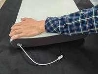 Versi Baru AI Pemantau Tidur Mencegah Dengkuran Bantal Penyangga yang Dapat Disesuaikan Termasuk Perangkat Lunak dan Sistem oleh OEM&ODM