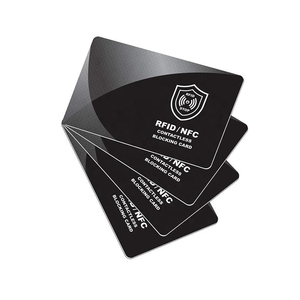 Chống trộm an ninh tín hiệu Interceptor NFC RFID em4305 t5577 Mini tag thẻ kinh doanh không thấm nước - Product Image 4