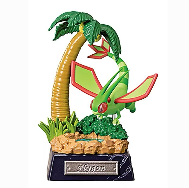 Re-Ment Pokemon Dragon Type Miniature Diorama Figures Collectible Anime ...