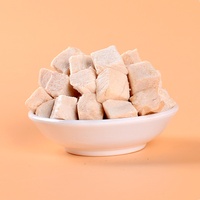 Friandises pour chiens en viande séchée de poulet naturelle de qualité supérieure, riches en protéines, pour l'entraînement, marque privée OEM, vente en gros d'aliments pour animaux de compagnie