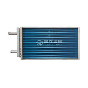 Intercambiador de Calor de Tubo de Cobre Qingli Group, Serpentín de Refrigeración para Aire Acondicionado - Product Image 2