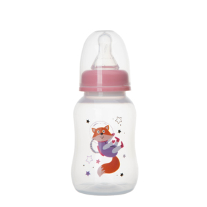 Mumlove-biberones de silicona para alimentación de bebé, biberón de diseño personalizado, sin Bpa, profesional, pp - Product Image 5