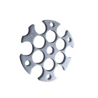 Service d'atelier de fabrication métallique sur mesure : découpe laser, pliage, soudage, pièces en tôle, OEM, vente en gros, haute précision