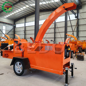 Broyeur de feuilles de jardin Déchiqueteuse de <span class=keywords><strong>paillage</strong></span> Machine forestière Déchiqueteuse de <span class=keywords><strong>bois</strong></span> diesel <span class=keywords><strong>prix</strong></span> - Product Image 5