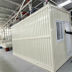 Hot bán cách điện có thể gập lại nhanh chóng cài đặt container nhà - Product Image 1