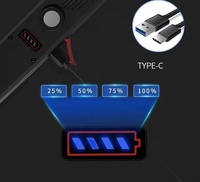 Grosir Pabrik LED isi ulang/SMD cahaya dingin dan hangat lampu kerja genggam magnetik