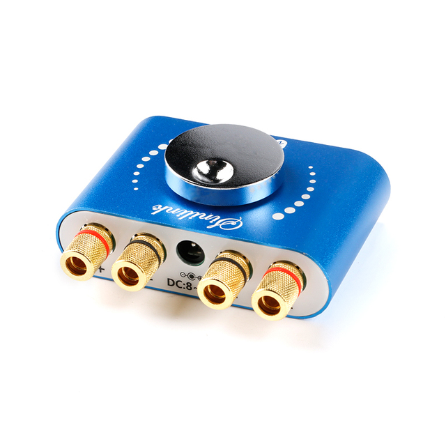 XY-KA15H Original 10W/20W Stereo Bluetooth Amplifier Board 12V/24V Speaker Audio Amplification Bluetooth Amplifier XY-KA15H