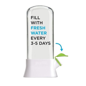 Wholesale Cross-border Vanilla Vegetable Square <b>Plastic</b> Eco-Friendly Anti-pressure Fresh-keeping <b>Box</b> Detachable Design Modern - Product Image 5