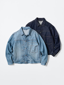 แจ็คเก็ตยีนส์วินเทจทรงโอเวอร์ไซส์สำหรับทุกเพศ สวมใส่สบาย ระบายอากาศได้ดี เหมาะสำหรับใส่ในชีวิตประจำวัน เป็นมิตรต่อสิ่งแวดล้อม - Product Image 4