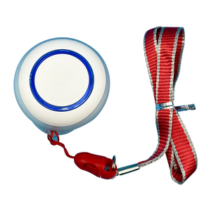 Ancianos Emergencia Tuya Smart Life Batería recargable inalámbrica USB WiFi <span class=keywords><strong>SOS</strong></span> Botón de pánico - Product Image 3