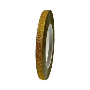 Tablero de dibujo de letrero de animación de alto adhesivo, envoltura de arena hecha a mano DIY, borde especial, cinta brillante, papel de Color, envoltura de cartón excelente - Product Image 3