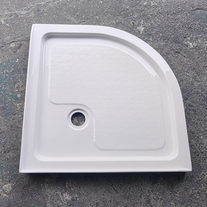 Base <span class=keywords><strong>de</strong></span> <span class=keywords><strong>douche</strong></span> Canada Quality Standard OEM ABS Acrylique blanc 10cm 80x80 90x90 Plateau <span class=keywords><strong>de</strong></span> salle <span class=keywords><strong>de</strong></span> bain Différentes tailles disponibles - Product Image 3