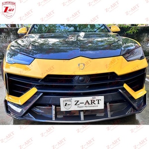 Z-ART 2023+ URUS Trockenes Kohlefaser-Aerokit für Lamborghini URUS S Prepreg Kohlefaser-Breitbau-Kit für URUS S Spoiler-Kit - Product Image 4