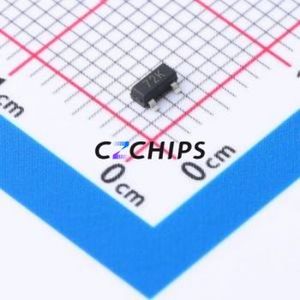 ทรานซิสเตอร์ภาคสนามทรานซิสเตอร์แบบใหม่และดั้งเดิม2N7002K-7-MS SOT-23 (MOSFET) - Product Image 1