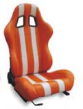 JBR1026 Sièges de course universels compatibles BMW pour simulateur de conduite, station de jeu réglable en PVC