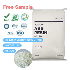 PA-709S cao tác động ABS hạt nhựa nguyên liệu với khả năng chịu nhiệt tuyệt vời - Product Image 1