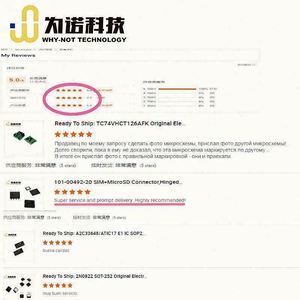 Bóng bán dẫn/<span class=keywords><strong>MOSFET</strong></span>: pt4953 30V 5.3a 63M/10v.4.5a 2.5W 3V/250ua 2 p-kênh <span class=keywords><strong>SOP</strong></span>-<span class=keywords><strong>8</strong></span> <span class=keywords><strong>MOSFET</strong></span> RoHS thành phần điện tử/IC chip - Product Image 6